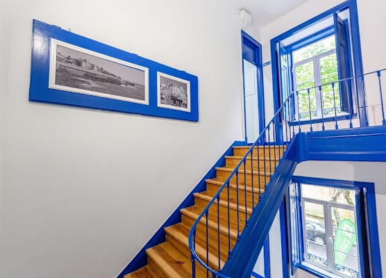 Help Yourself Hostels - Parede 1