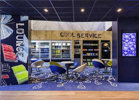 ibis budget Amsterdam City South 1