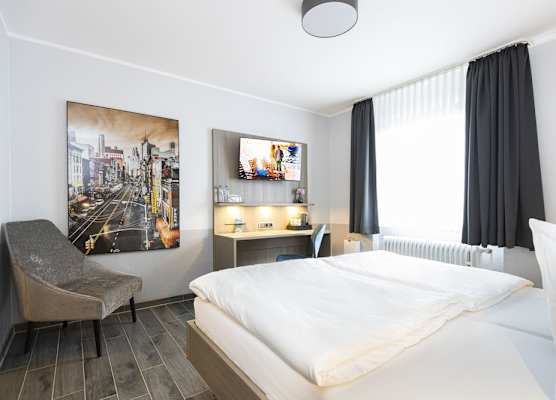 Hotel-Restaurant Fück 1