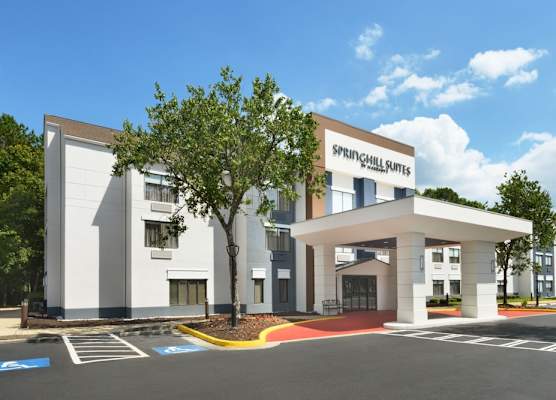 SpringHill Suites by Marriott Newnan 1