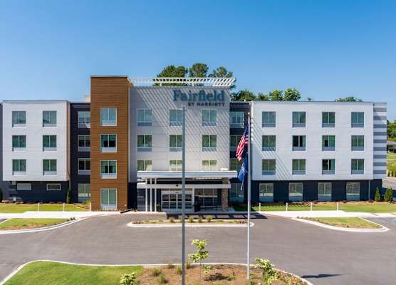 Fairfield by Marriott Inn & Suites Albertville 1