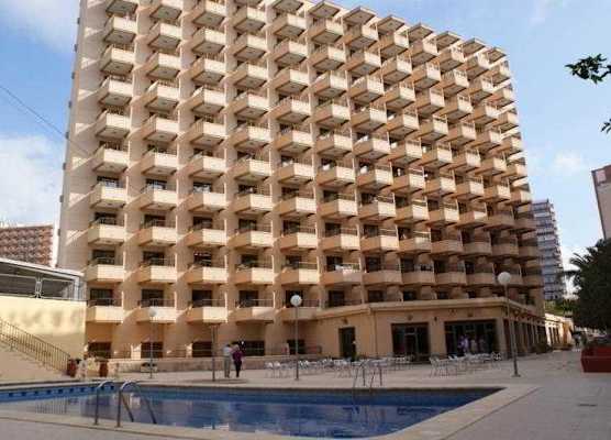 Hotel Acapulco Benidorm 1