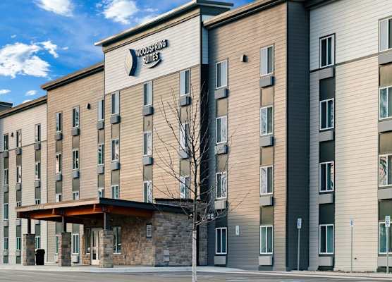 WoodSpring Suites East Lansing - University Area 1