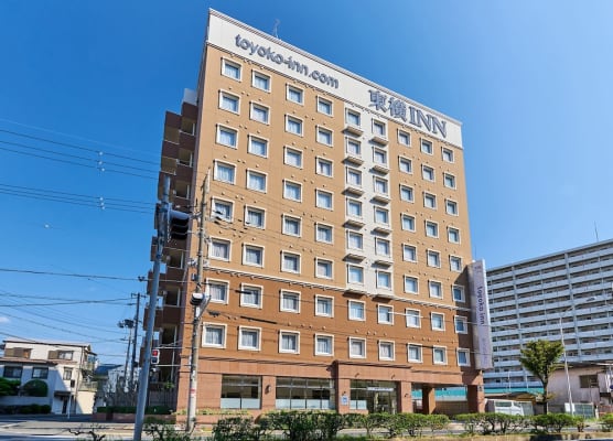 Toyoko Inn Shin-Osaka-eki Higashi-guchi 1