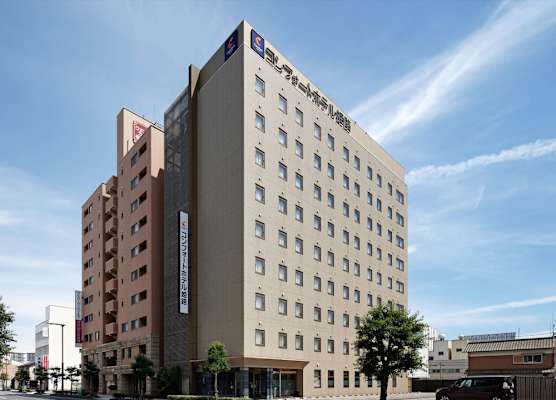 Comfort Hotel Himeji 1