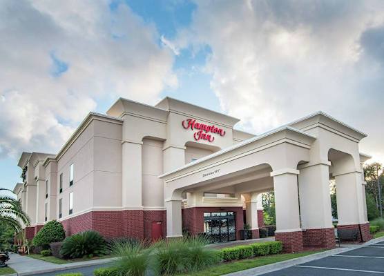 Hampton Inn Kingsland 1