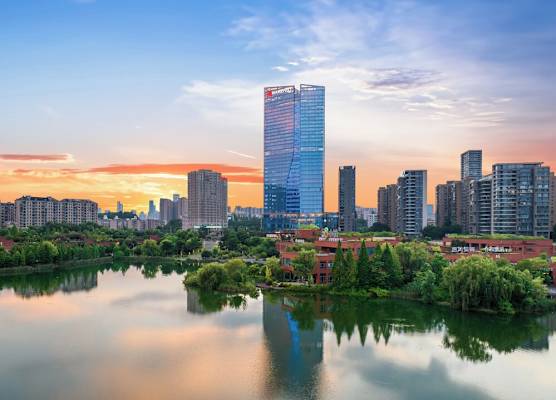 Changsha Marriott Hotel West 1