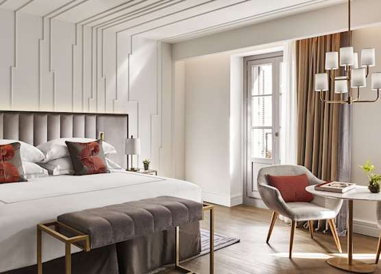Gran Hotel Inglés - The Leading Hotels of the World 1