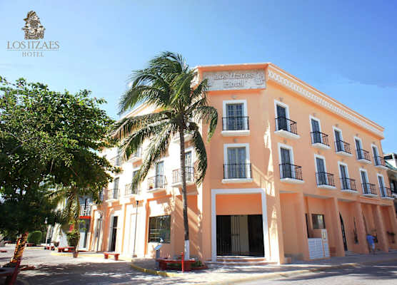 Hotel Los Itzaes by 5th av 1