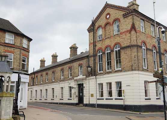George Hotel by Greene King Inns 1