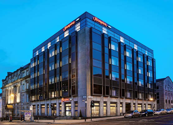 Hampton by Hilton Glasgow Central 1