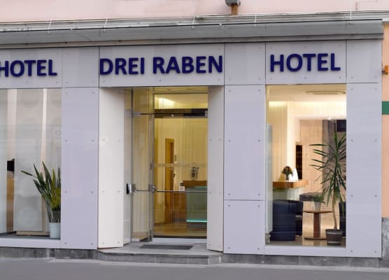 Hotel Drei Raben 1