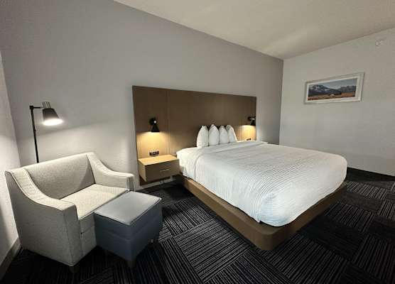 Best Western Cheyenne 1