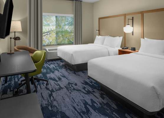 Fairfield by Marriott Inn & Suites Stockton Lathrop 1