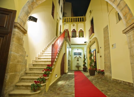 Vittorio Emanuele Hotel 1