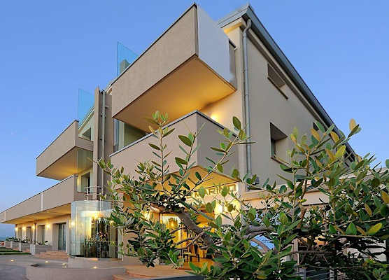 Hotel & Residence Cavalluccio Marino 1
