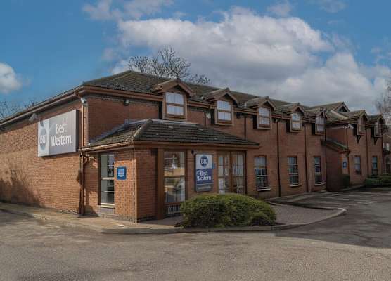 Best Western Leicester Oadby 1