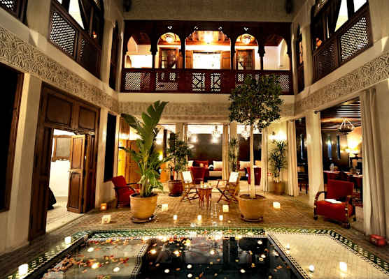 Riad Belle Epoque 1