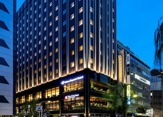 Daiwa Roynet Hotel Ginza PREMIER Renewal Open March 9th, 2026 1