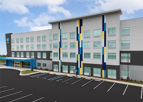 Tru By Hilton Huntsville Research Park Area 1