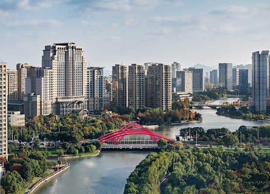 Vignette Collection THE AZURE NINGBO by IHG 1