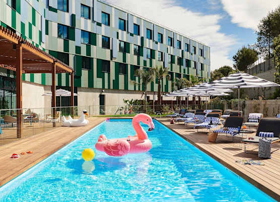 Moxy Antibes Sophia Antipolis 1