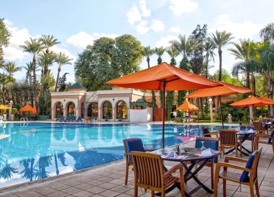 Royal Mirage Deluxe Marrakech 1