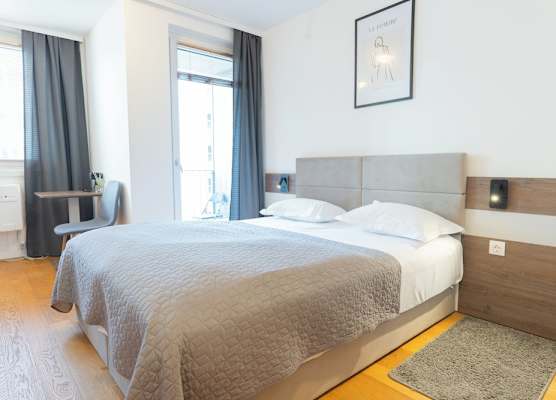 Hotel Triester 1