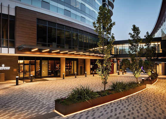 InterContinental Seattle Bellevue, by IHG 1