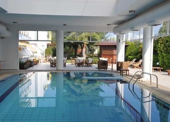 Hotel Kalloni 1
