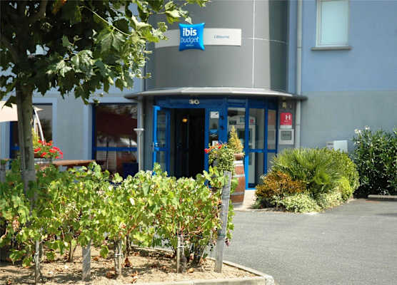 ibis budget Libourne 1