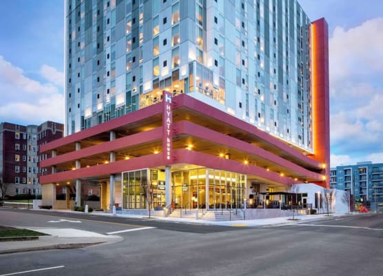 Hyatt House Nashville at Vanderbilt 1