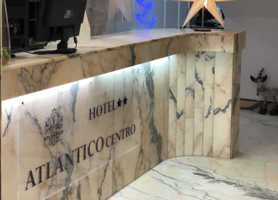 Hotel Atlántico Centro 1