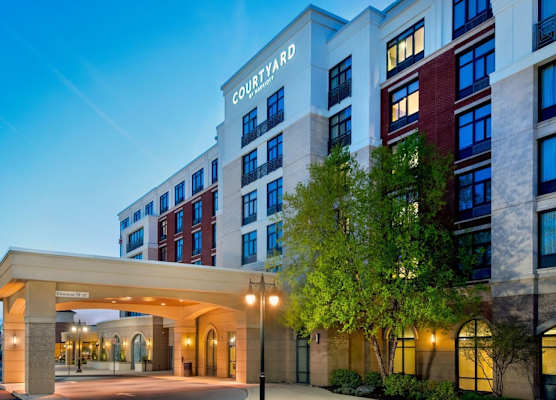 Courtyard by Marriott Philadelphia Lansdale 1