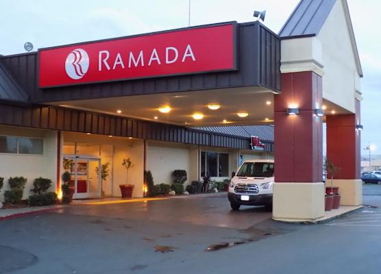 Ramada by Wyndham Sacramento 1