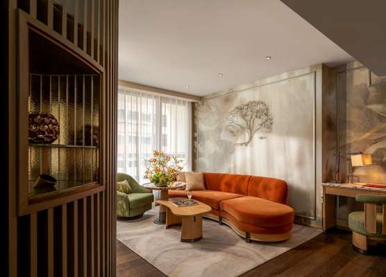 Mandarin Oriental The Landmark, Hong Kong 1