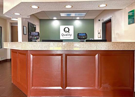 Quality Inn & Suites Green Bay - Ashwaubenon 1