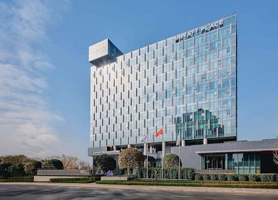 Hyatt Place Chengdu Bio-town 1