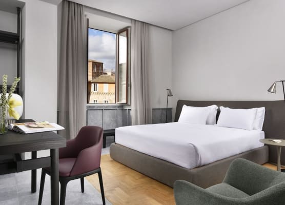 The Bank Hotel - Etruria Collection 1