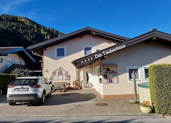 Das Taubenhaus - Nationalpark Sommercard inklusive 1