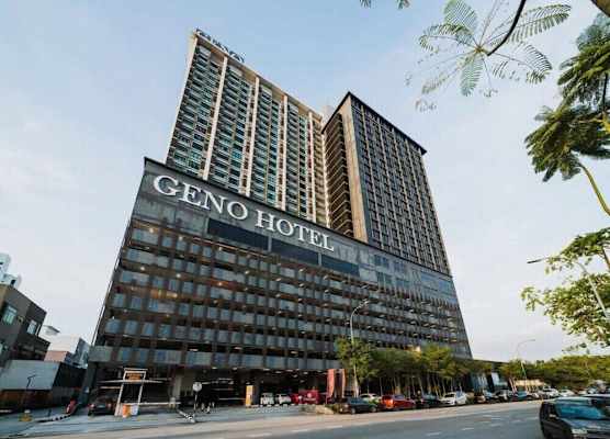 Geno Hotel Shah Alam 1