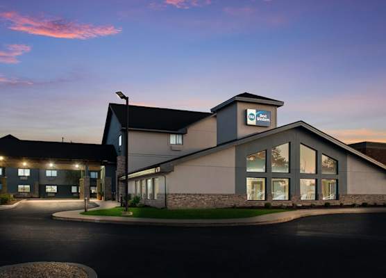 Best Western Fort Wayne I-69 North 1