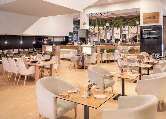 Meliá Madrid Barajas 1