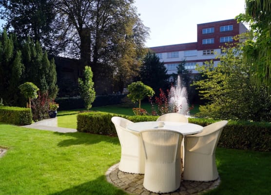 Hotel Pension Villa Wittstock 1