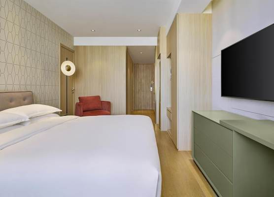 Hyatt Place Shanghai Lingang 1