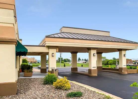 Quality Inn Mill Hall - Lamar 1