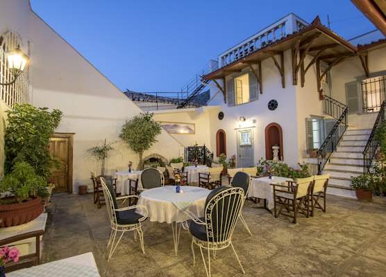 Achilleas Pension 1