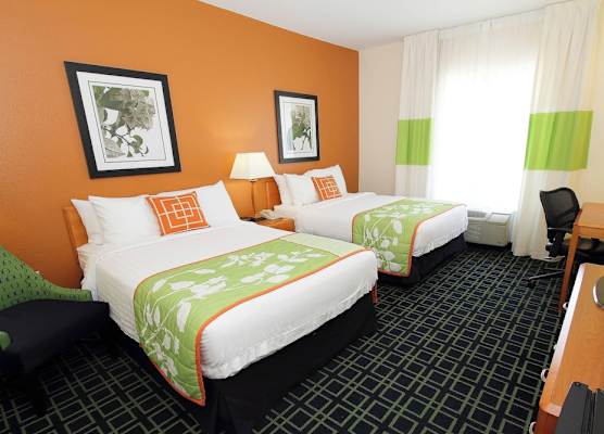Fairfield Inn & Suites by Marriott Killeen 1
