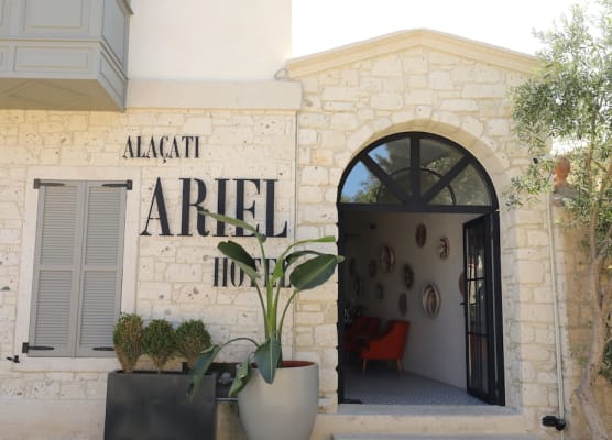 Ariel Hotel Alaçatı 1
