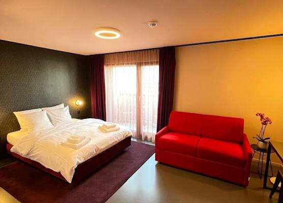 BLOOM Boutique Hotel & Lounge Basel 1